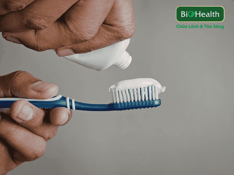 Chất bảo quản trong kem đánh răng: Những "mối nguy" tiềm ẩn - BioHealth