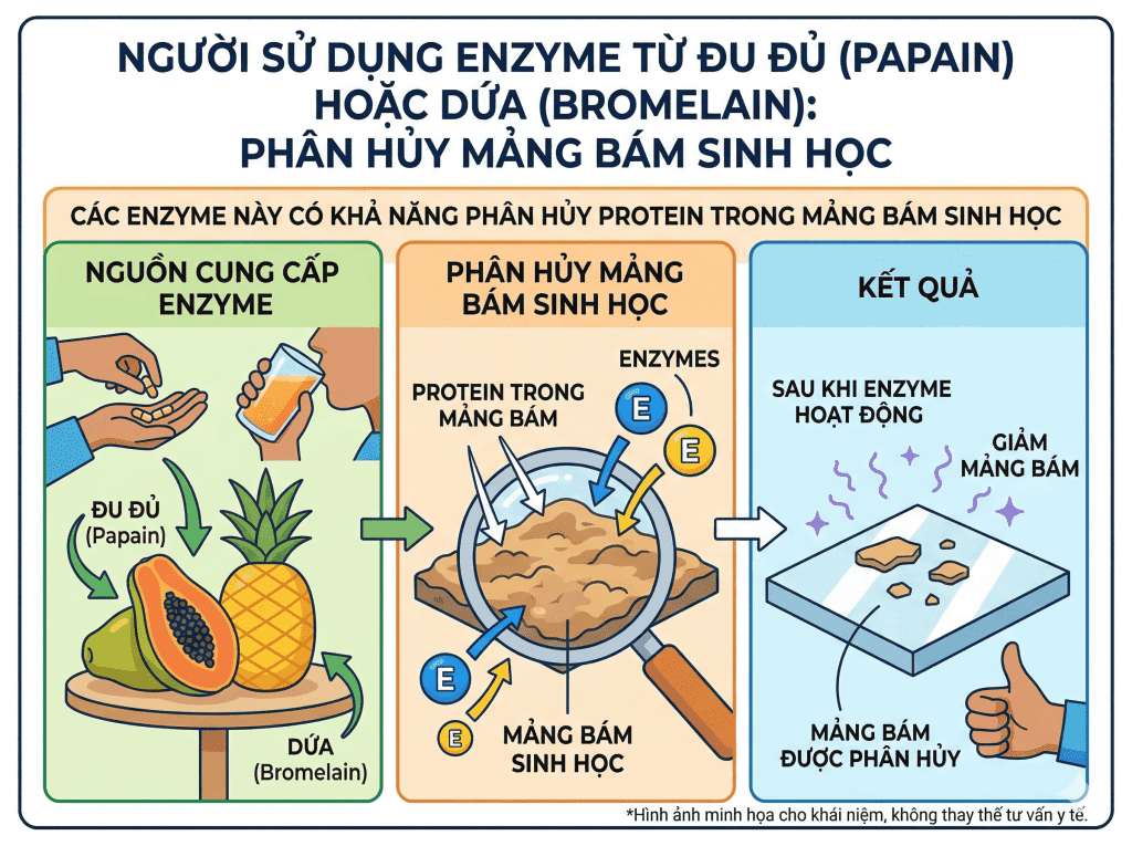 Cơ chế làm trắng của kem đánh răng thuần chay có gì đặc biệt? BioHealth