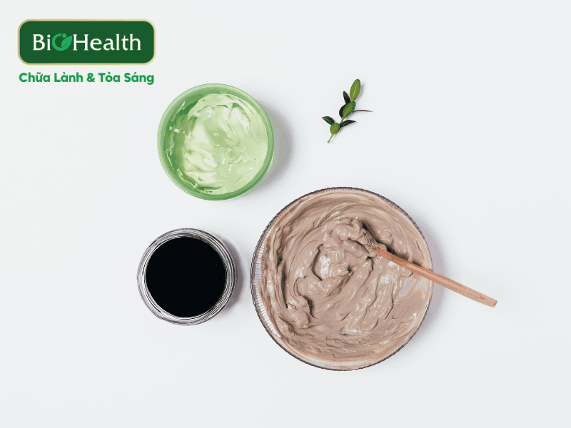 Công thức tái khoáng men răng (Sử dụng đất sét Bentonite) - BioHealth