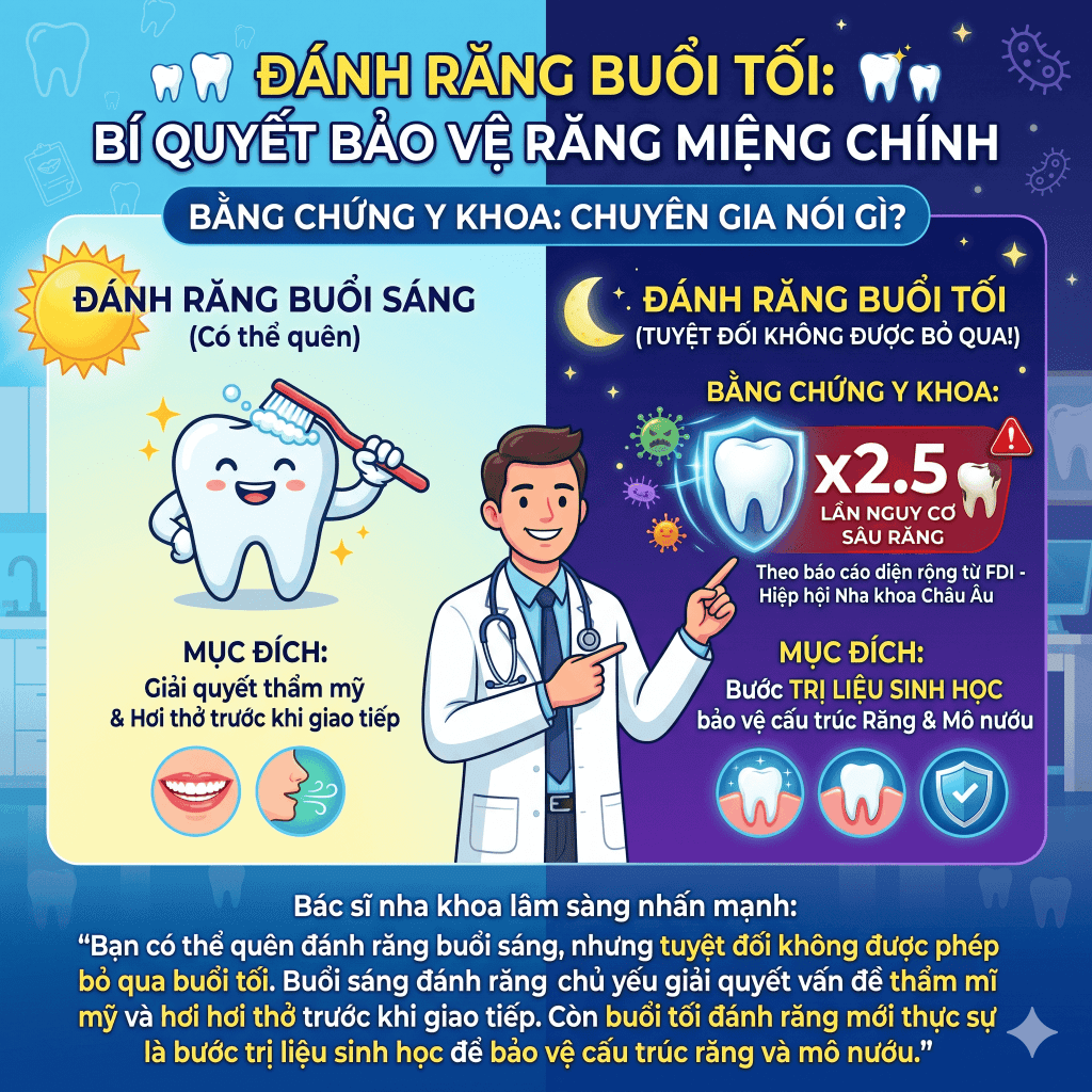 Bằng chứng y khoa: Các chuyên gia nói gì?