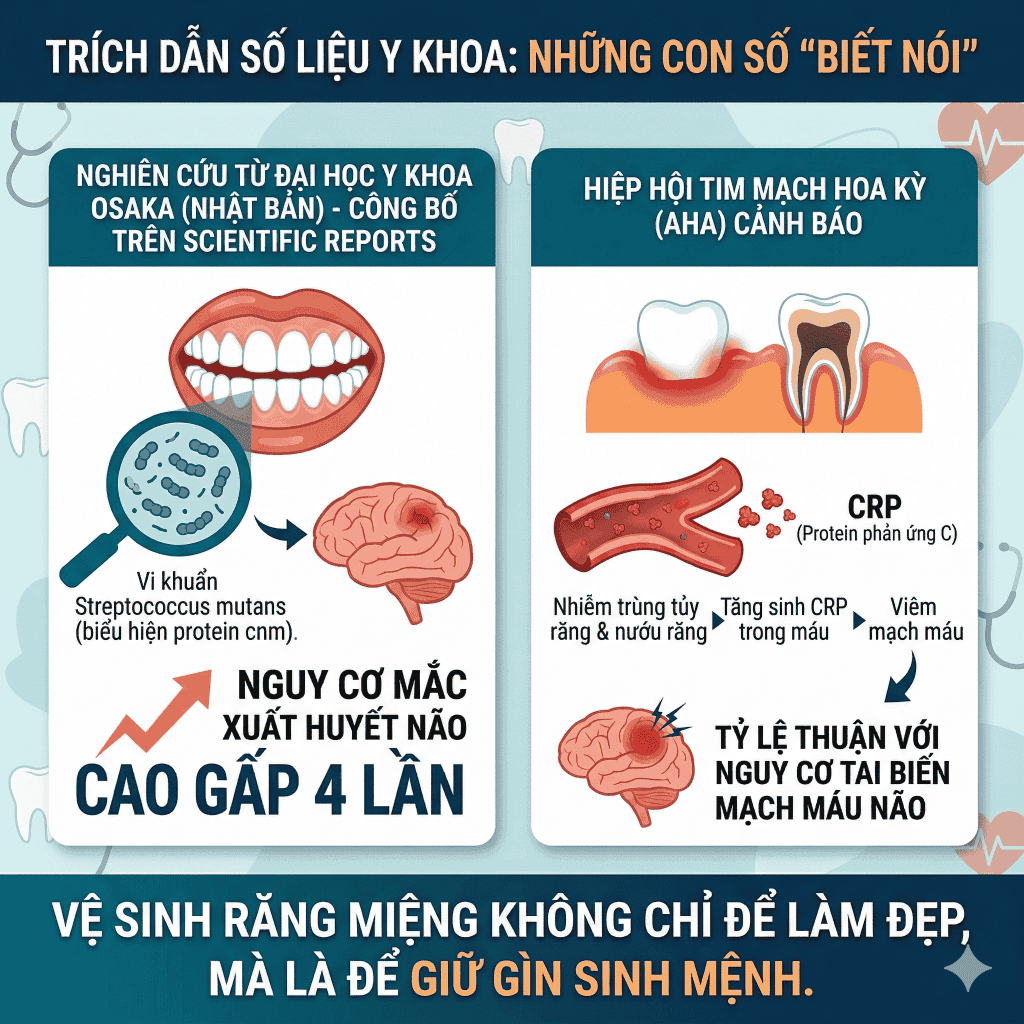 Trích dẫn số liệu y khoa: Những con số "biết nói"