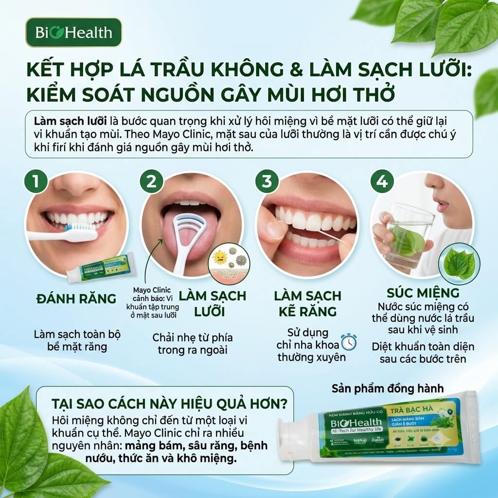 Không nên dùng lá trầu không quá đặc hoặc quá thường xuyên